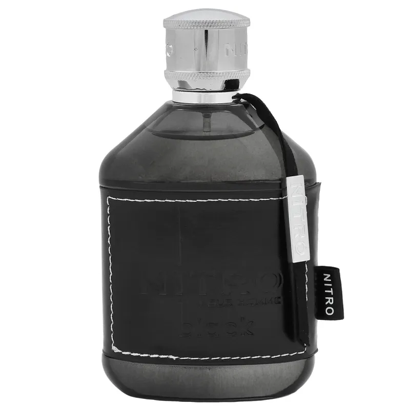 Dumont Nitro Black EDP 100ml original – VelourHaus Guatemala