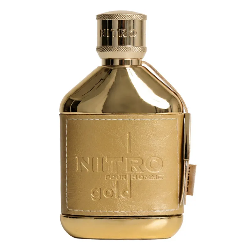 Dumont Nitro Gold Extrait 100ml original – VelourHaus Guatemala