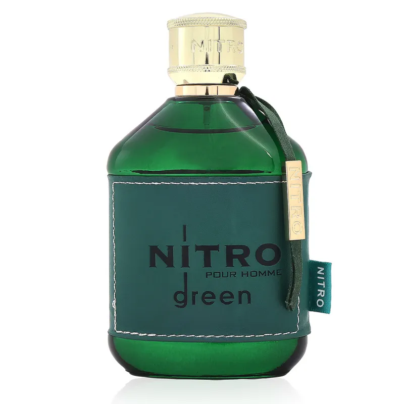 Dumont Nitro Green EDP 100ml original – VelourHaus Guatemala