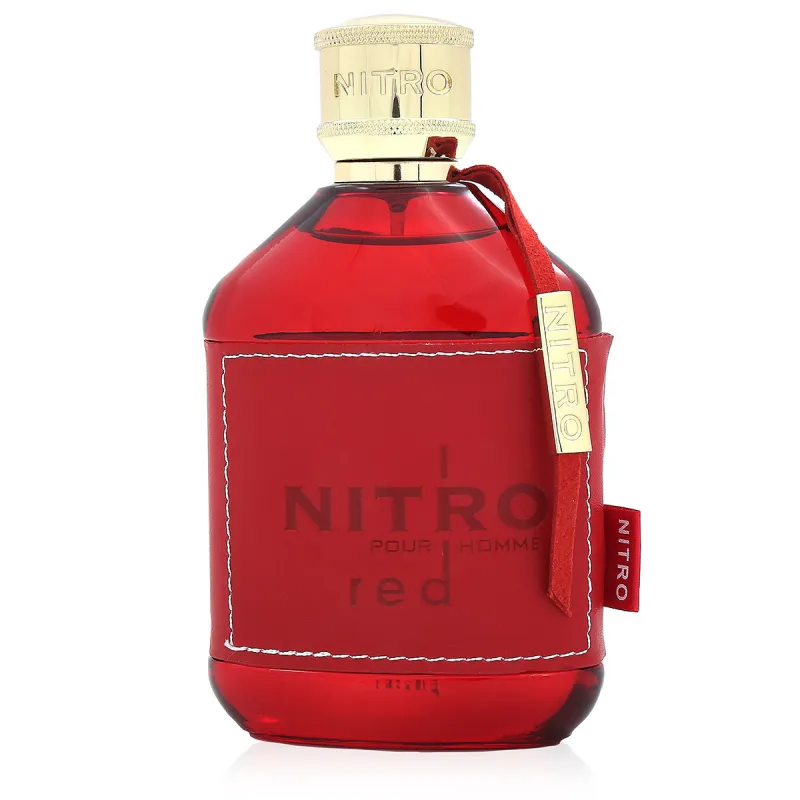 Dumont Nitro Red EDP 100ml original – VelourHaus Guatemala