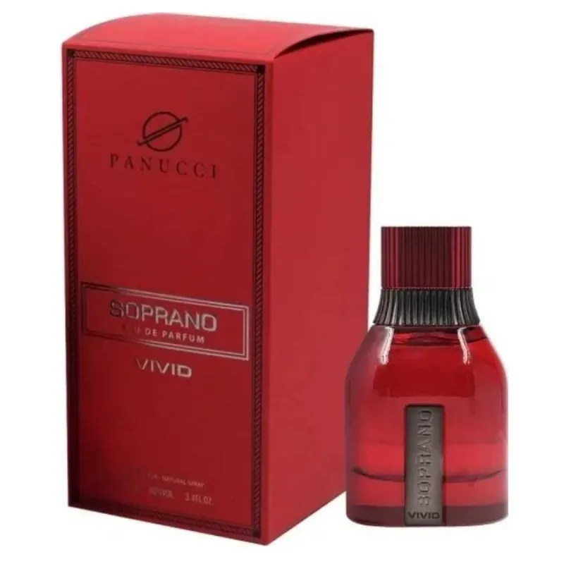 Dumont Soprano Vivid EDP 100ml original – VelourHaus Guatemala