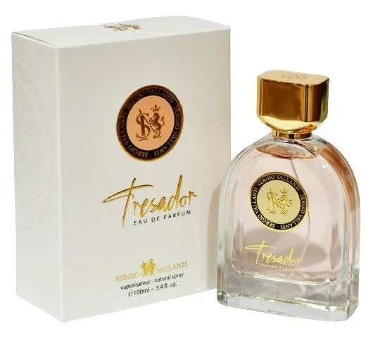 Dumont Tresador EDP 100ml original – VelourHaus Guatemala