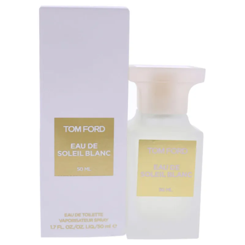 Eau de Soleil Blanc by Tom Ford EDT 50ml original – VelourHaus Guatemala