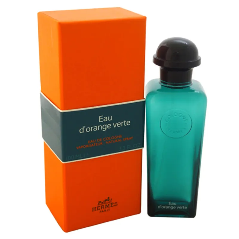 Eau Dorange Verte Cologne 100ml original – VelourHaus Guatemala