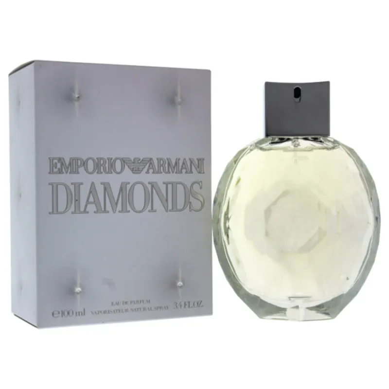 Emporio Diamonds EDP 100ml original – VelourHaus Guatemala