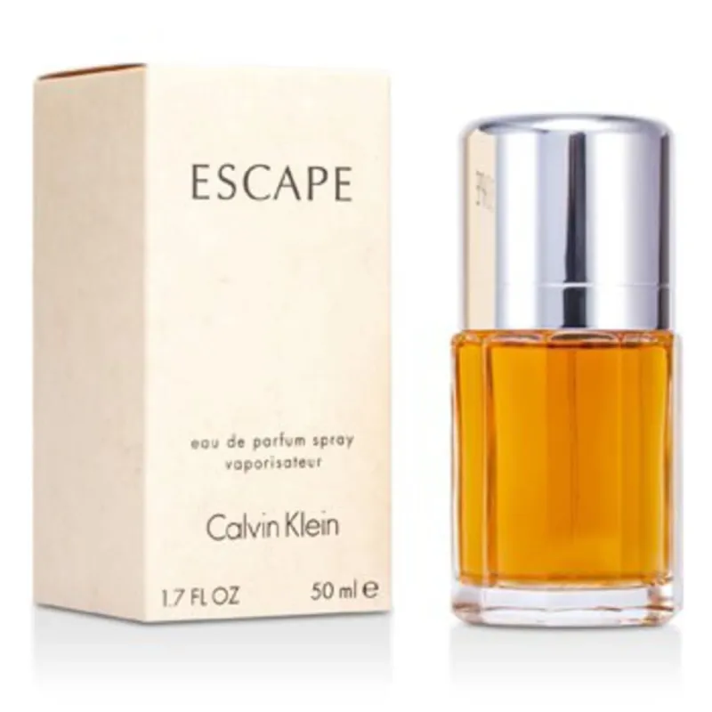 Escape EDP 50ml original – VelourHaus Guatemala