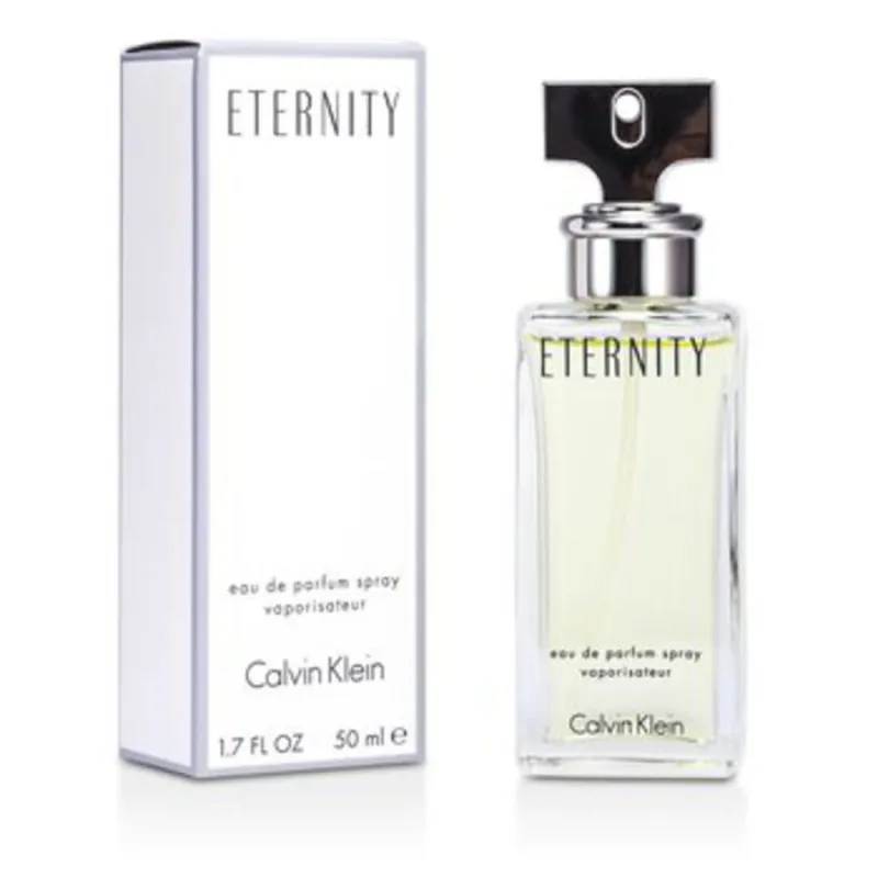 Eternity EDP 50ml original – VelourHaus Guatemala