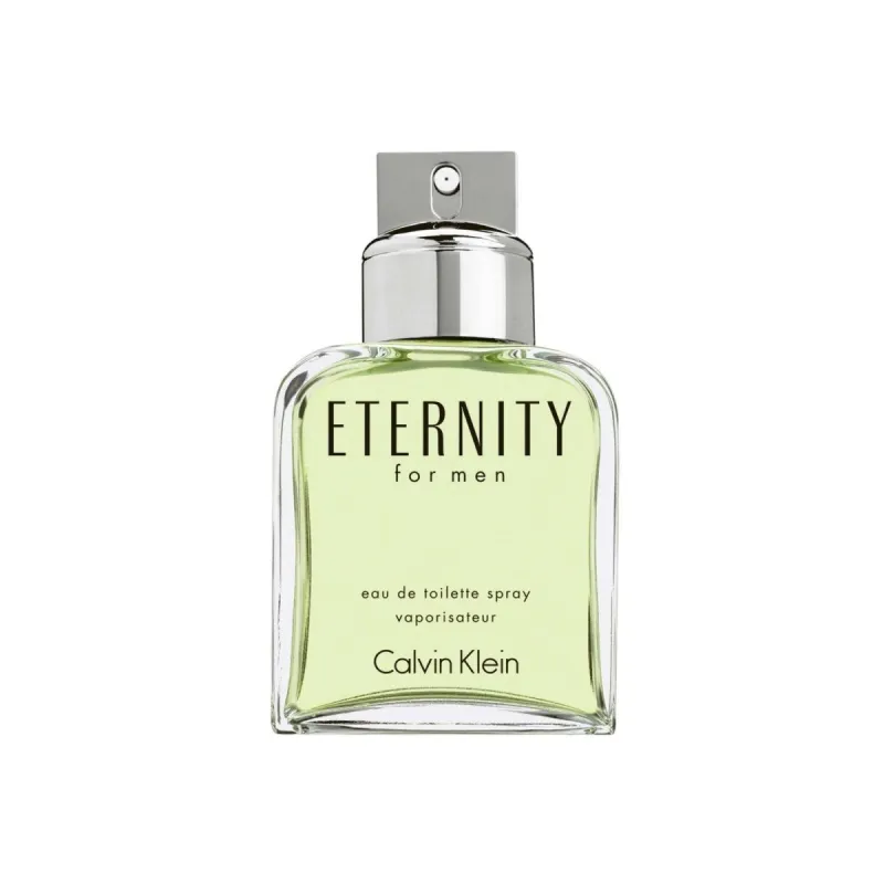 Eternity Men EDT 200ml original – VelourHaus Guatemala