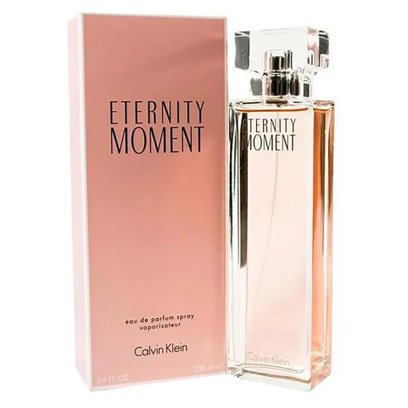 Eternity Moment by Calvin Klein EDP 100ml original – VelourHaus Guatemala