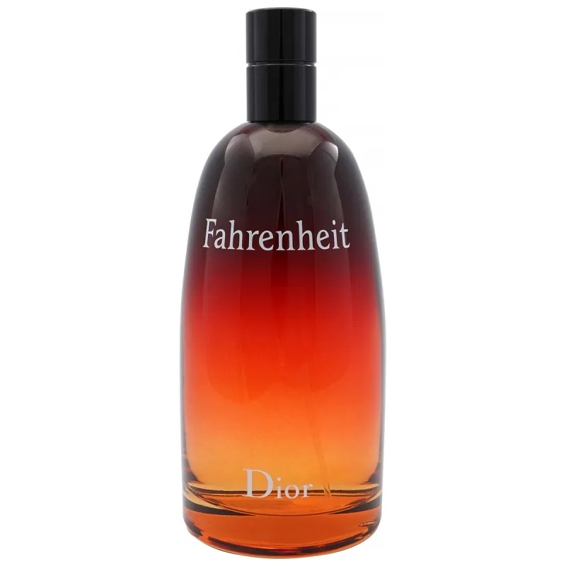 Fahrenheit by Christian Dior EDT 200ml original – VelourHaus Guatemala
