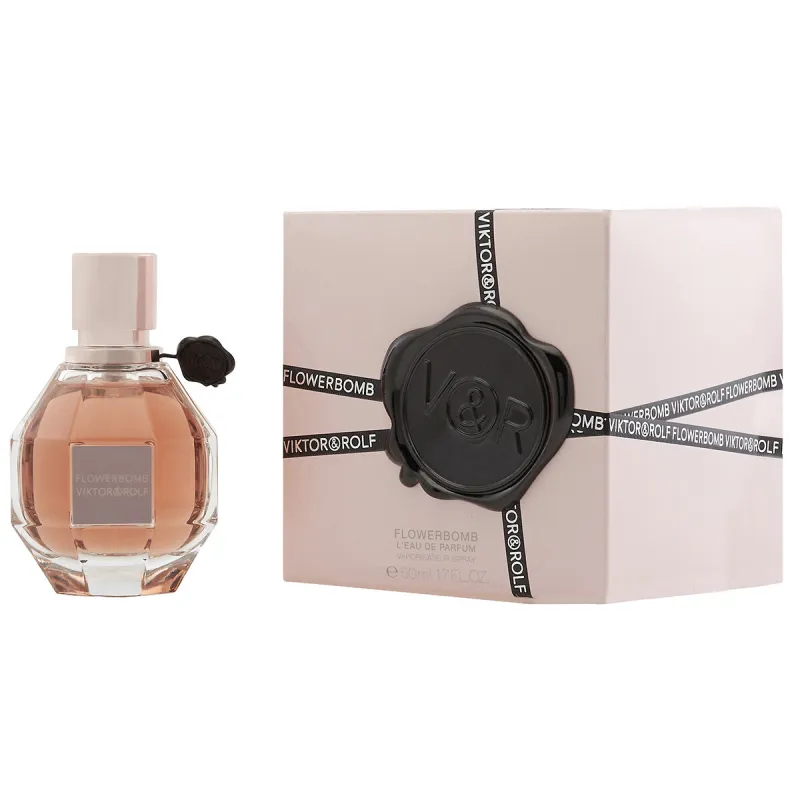 Flowerbomb EDP 50ml original – VelourHaus Guatemala