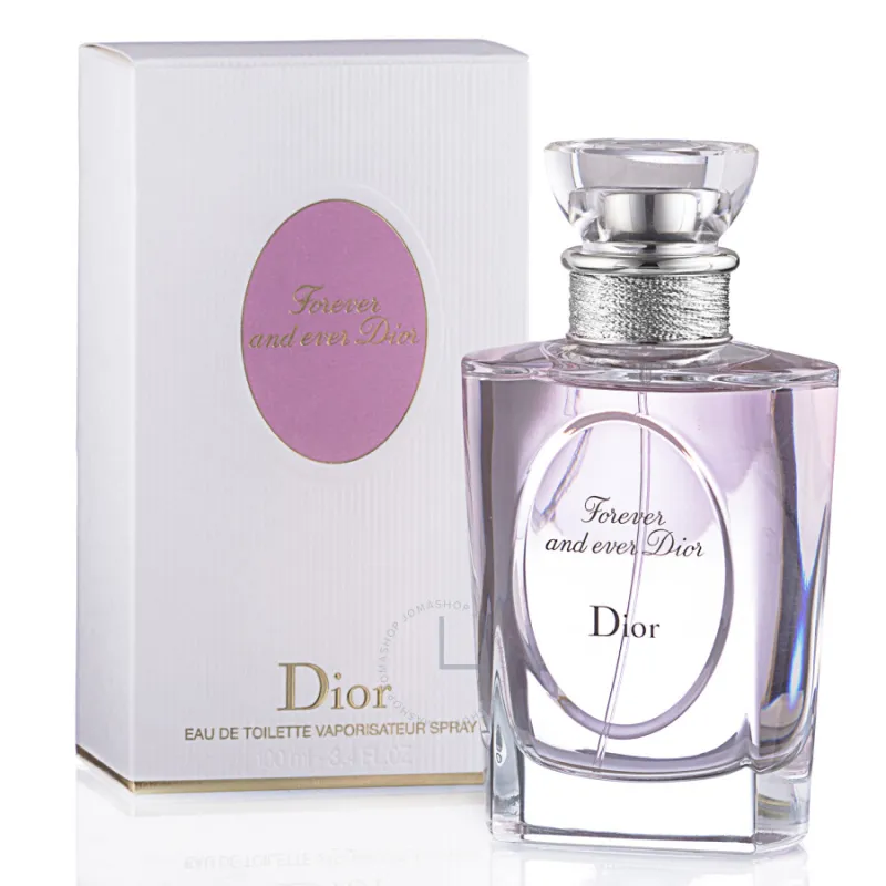 Forever & Ever/Ch.Dior EDT 100ml original – VelourHaus Guatemala