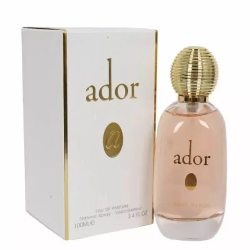 Fragrance World Ador EDP 100ml original – VelourHaus Guatemala