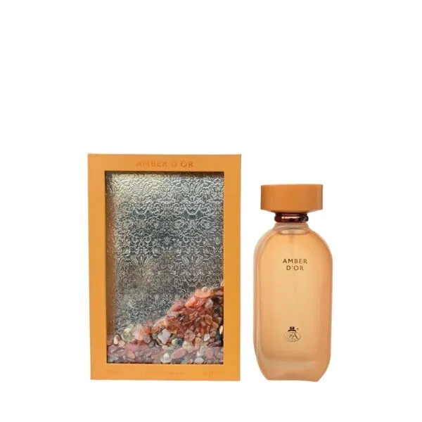 Fragrance World Amber D'or EDP 100ml original – VelourHaus Guatemala