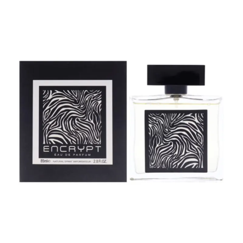Fragrance World Encrypt EDP 83ml original – VelourHaus Guatemala