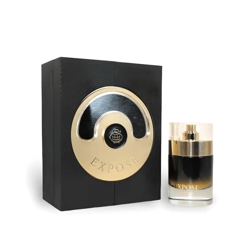 Fragrance World Expose EDP 100ml original – VelourHaus Guatemala