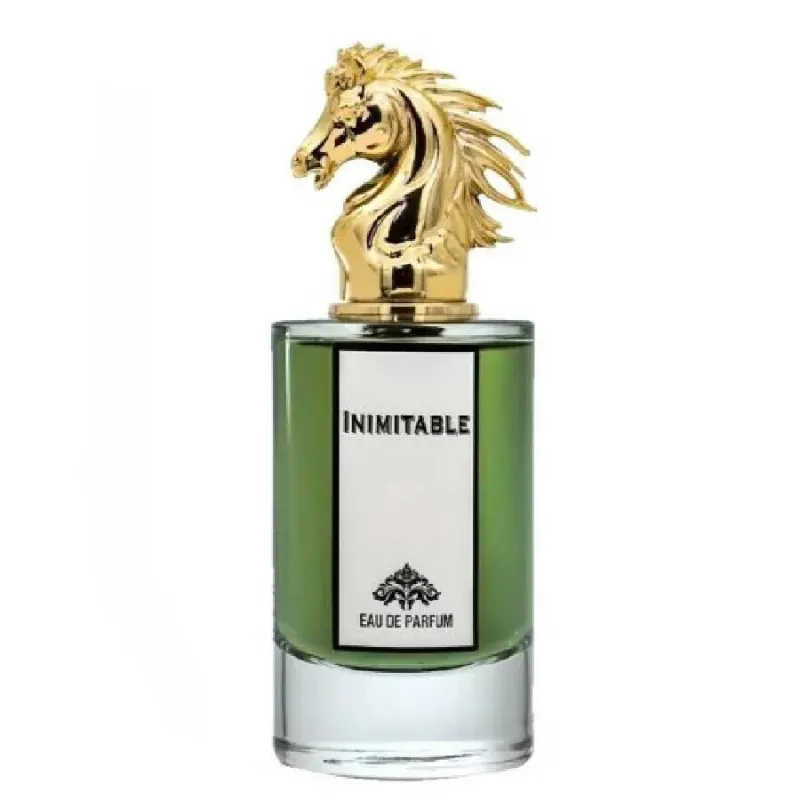 Fragrance World Inimitable EDP 80ml original – VelourHaus Guatemala