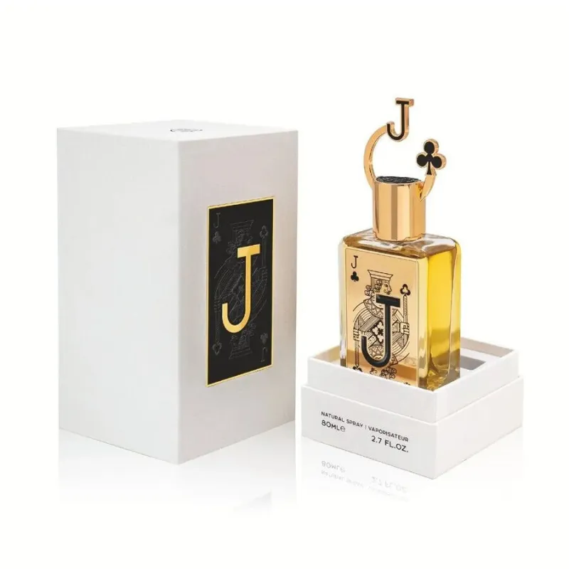 Fragrance World Jack Of Clubs EDP 80ml original – VelourHaus Guatemala