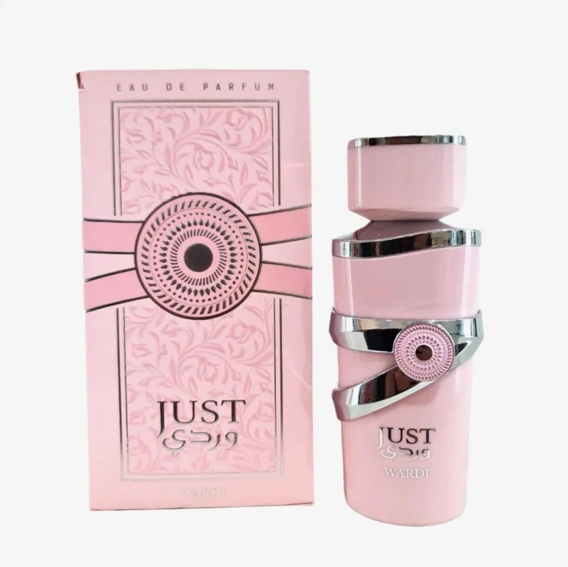 Fragrance World Just Wardi EDP 100ml original – VelourHaus Guatemala
