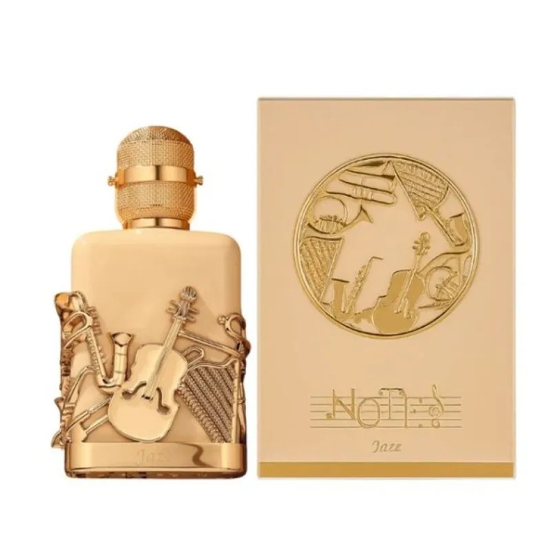 Fragrance World Notes Jazz EDP 100ml original – VelourHaus Guatemala