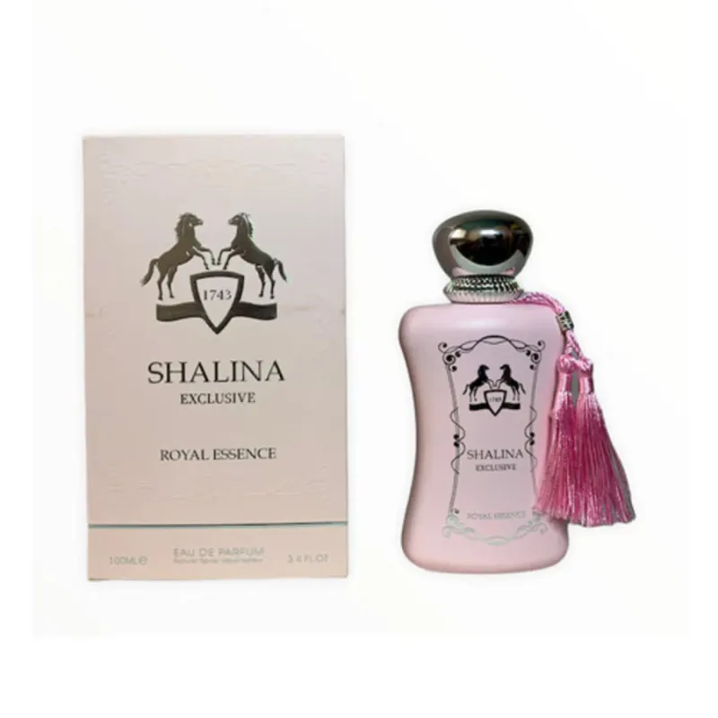 Fragrance World Shalina Exclusive Royal Essence EDP 100ml original – VelourHaus Guatemala