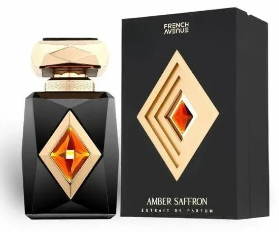 French Avenue Amber Saffron Extrait 80ml original – VelourHaus Guatemala