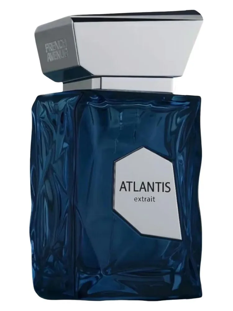 French Avenue Atlantis Extrait 100ml original – VelourHaus Guatemala