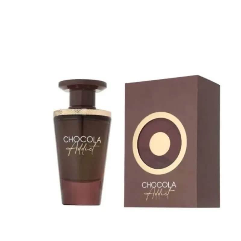 French Avenue Chocola Addict EDP 100ml original – VelourHaus Guatemala