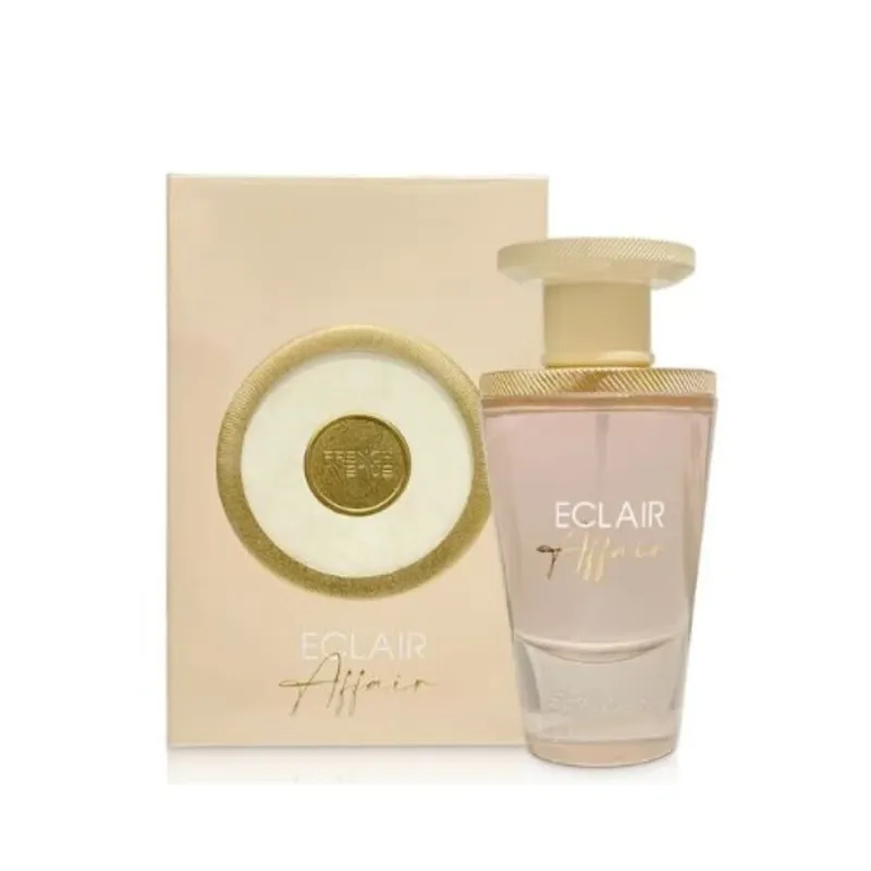 French Avenue Eclair Affair EDP 100ml original – VelourHaus Guatemala