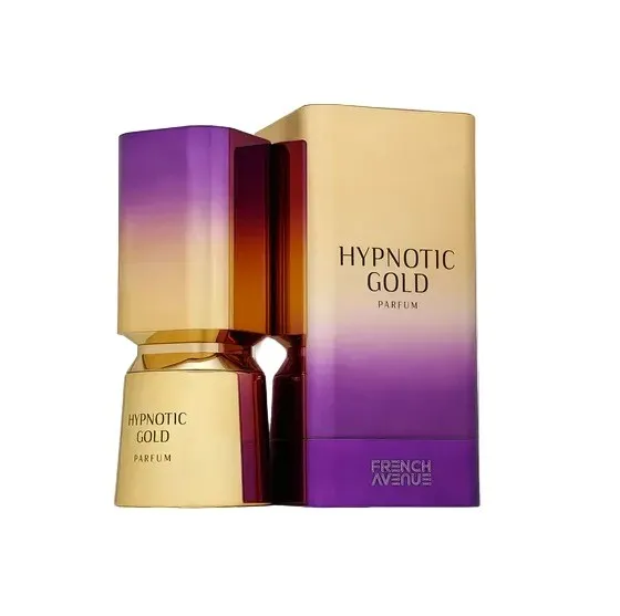 French Avenue Hypnotic Gold EDP 100ml original – VelourHaus Guatemala