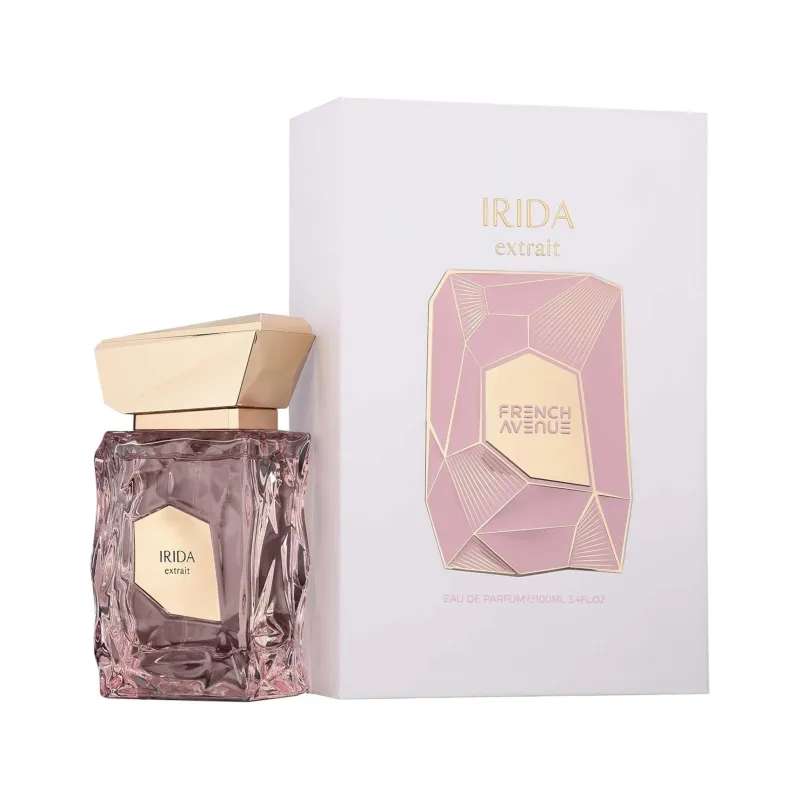 French Avenue Irida Extrait 100ml original – VelourHaus Guatemala