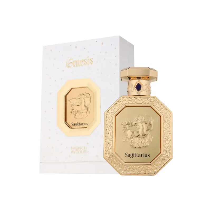 French Avenue Sagittarius EDP 90ml original – VelourHaus Guatemala