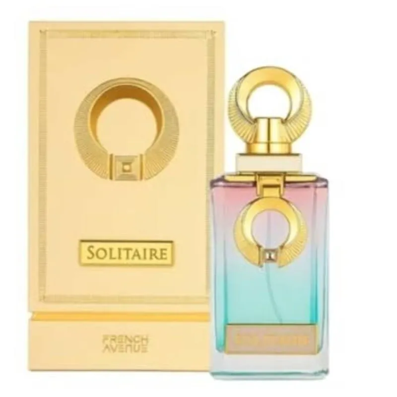 French Avenue Solitaire EDP 100ml original – VelourHaus Guatemala