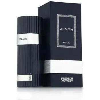 French Avenue Zenith Blue EDP 100ml original – VelourHaus Guatemala