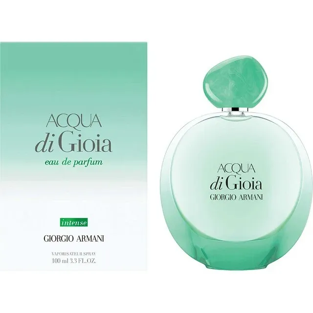 Giorgio Armani Acqua Di Gioia Intense EDP 100ml original – VelourHaus Guatemala
