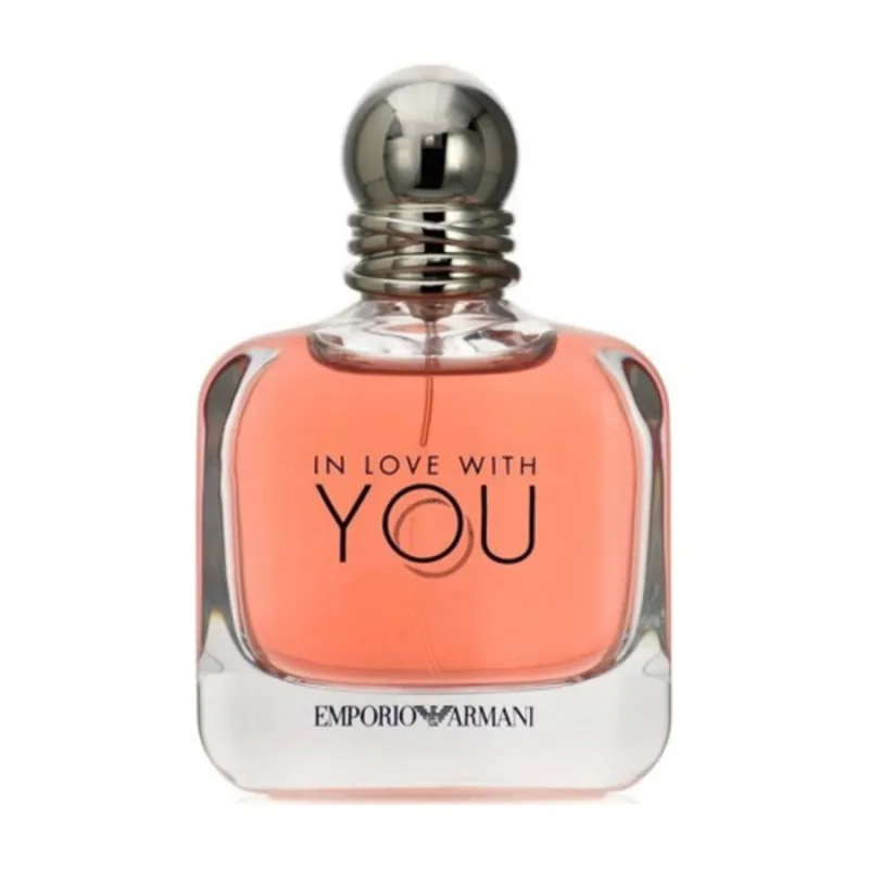 Giorgio Armani Emporio Armani In Love With You EDP 100ml (Tester) original – VelourHaus Guatemala