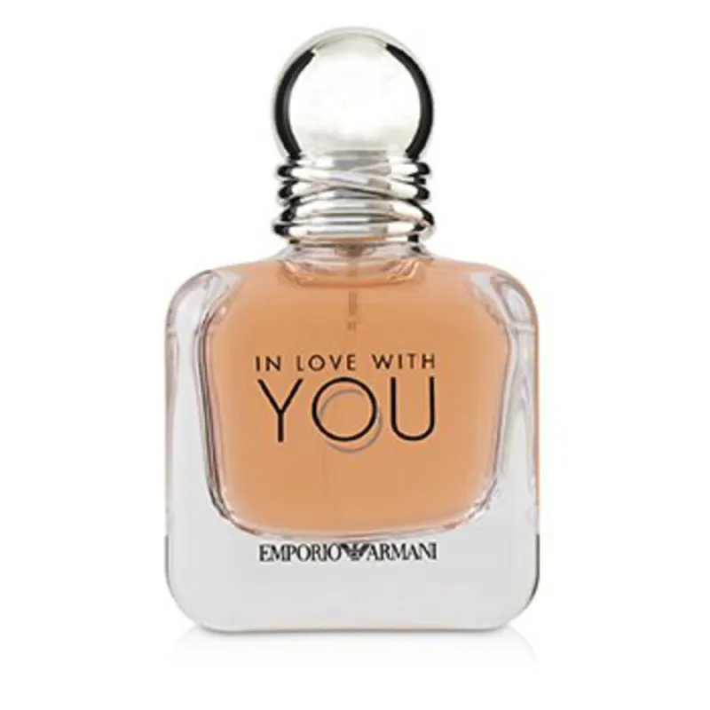 Giorgio Armani - Emporio Armani In Love With You EDP 50ml original – VelourHaus Guatemala