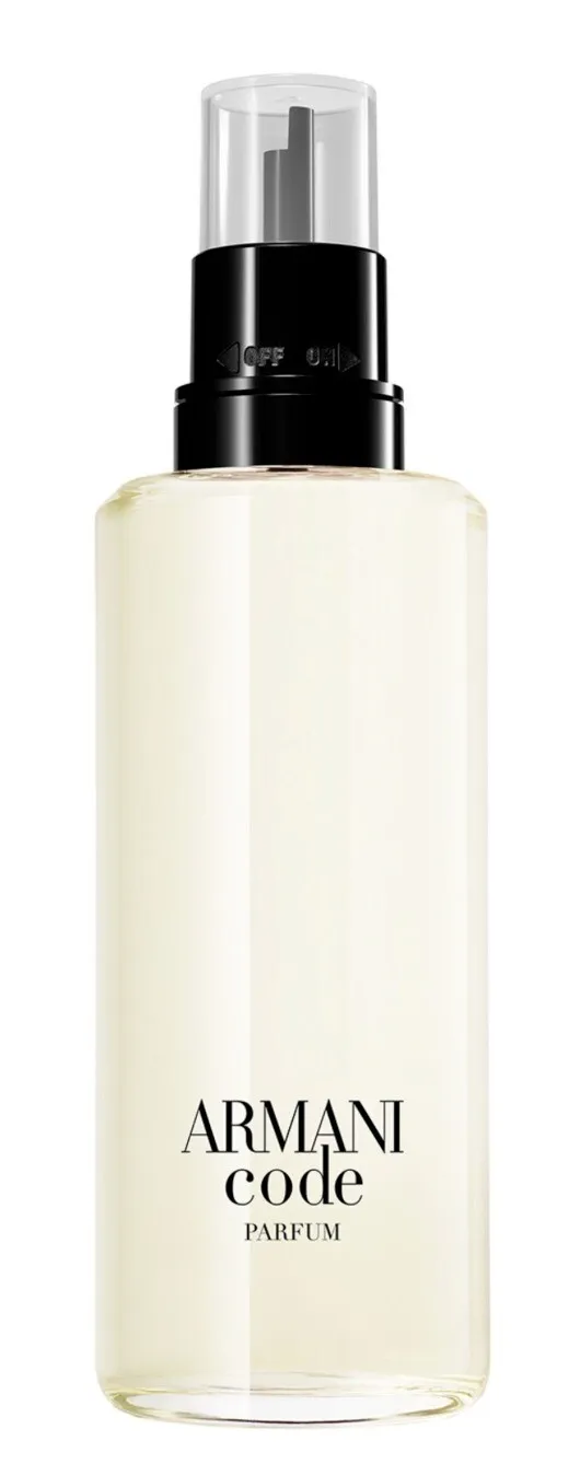 Giorgio Armani Refill Armani Code Parfum 150ml original – VelourHaus Guatemala