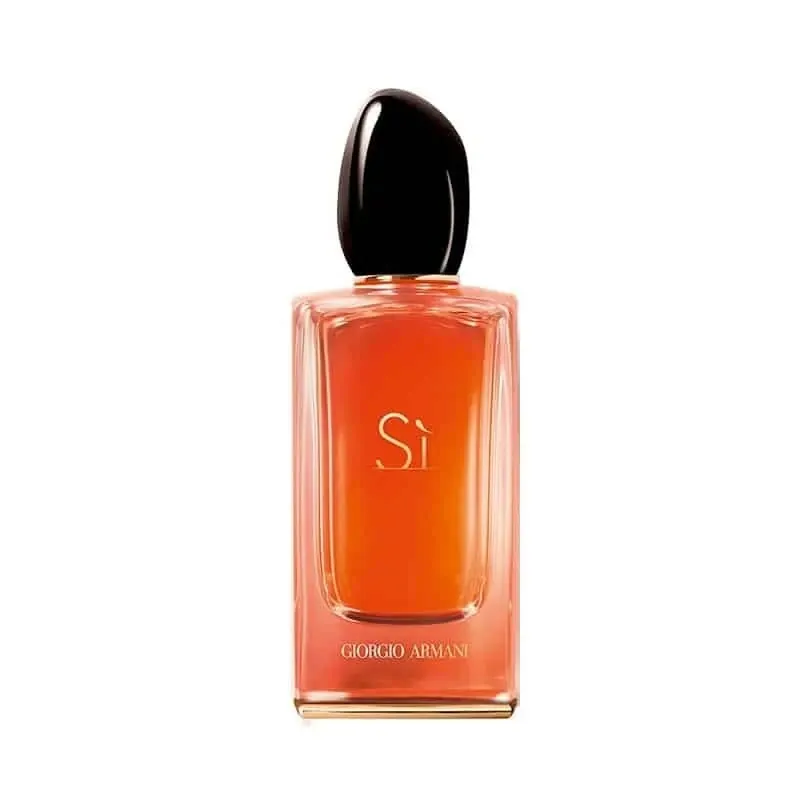 Giorgio Armani Si Intense EDP 100ml original – VelourHaus Guatemala