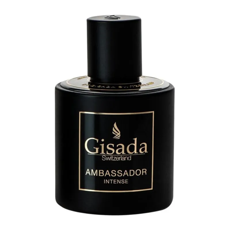 Gisada Ambassador Intense EDP 100ml original – VelourHaus Guatemala