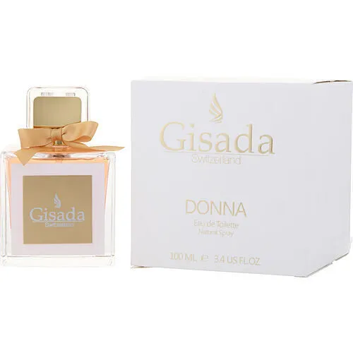 Gisada Donna EDT 100ml original – VelourHaus Guatemala
