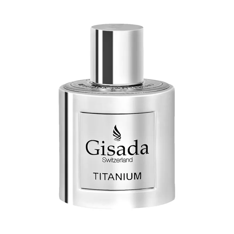 Gisada Titanium Gisada EDP 100ml original – VelourHaus Guatemala