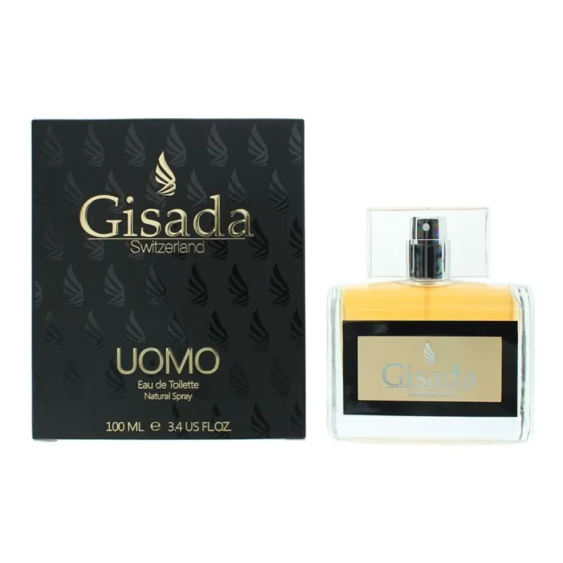 Gisada Uomo EDT 100ml original – VelourHaus Guatemala
