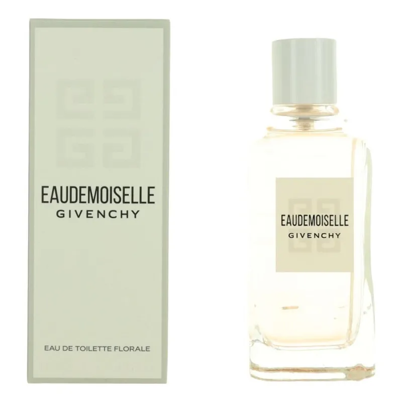 Givenchy Eaudemoiselle EDT 100ml original – VelourHaus Guatemala