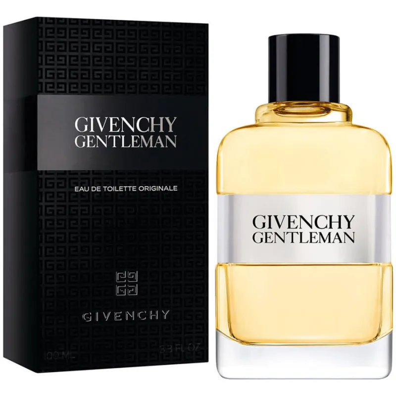 Givenchy Gentleman EDT 100ml original – VelourHaus Guatemala