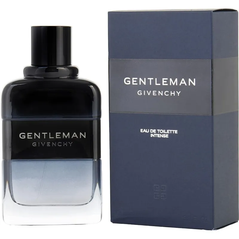 Givenchy Gentleman Intense EDT 100ml original – VelourHaus Guatemala
