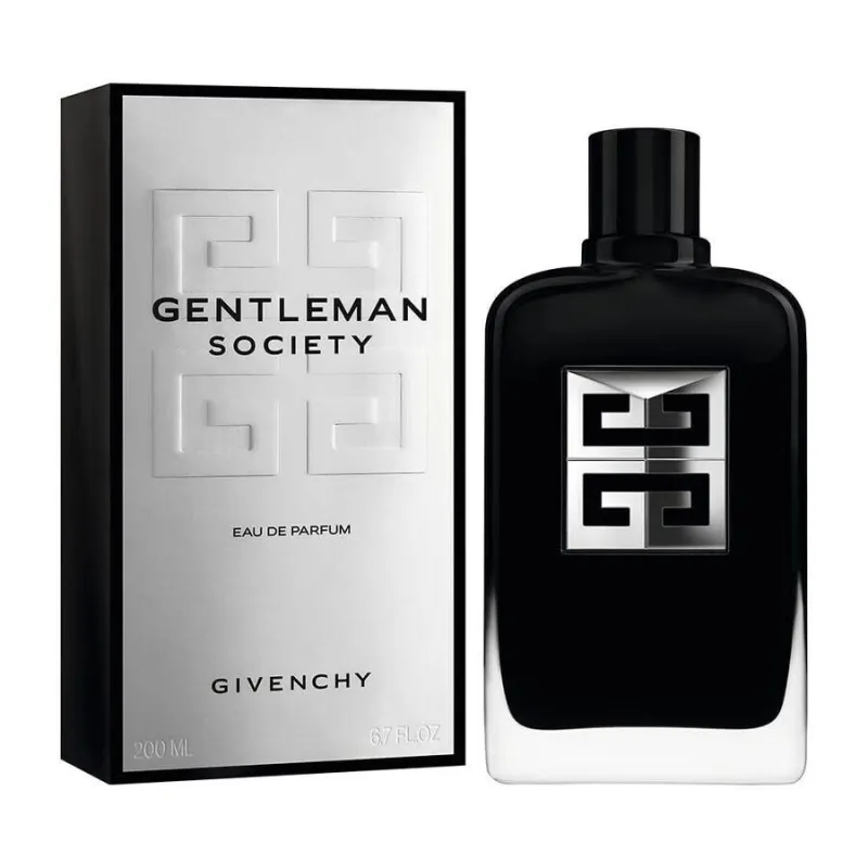 Givenchy Gentleman Society EDP 200ml original – VelourHaus Guatemala