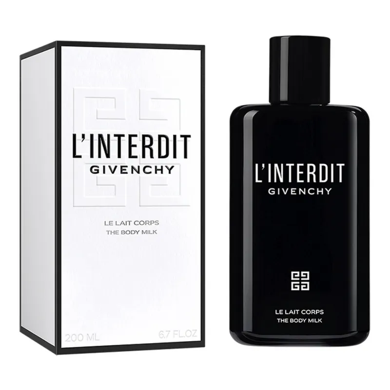 Givenchy L'Interdit 200ml original – VelourHaus Guatemala