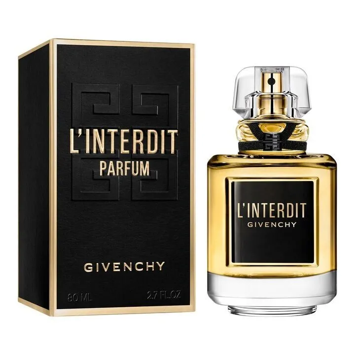 Givenchy L'interdit Le Parfum 80ml original – VelourHaus Guatemala