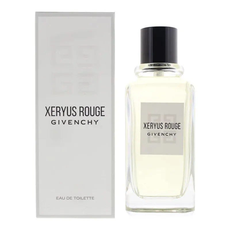 Givenchy Xeryus Rouge EDT 100ml original – VelourHaus Guatemala